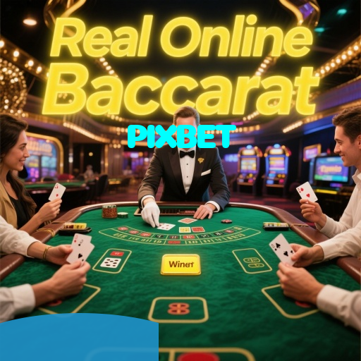 PIXBET visual