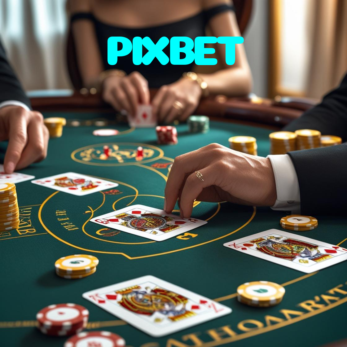 PIXBET visual
