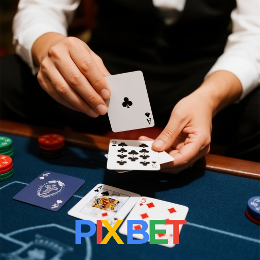 PIXBET visual