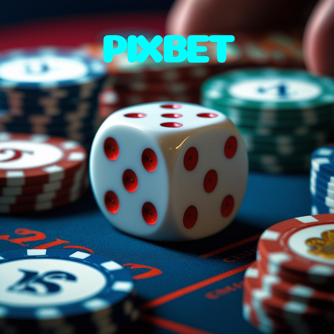 PIXBET visual