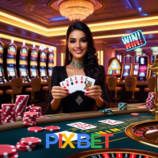 PIXBET visual