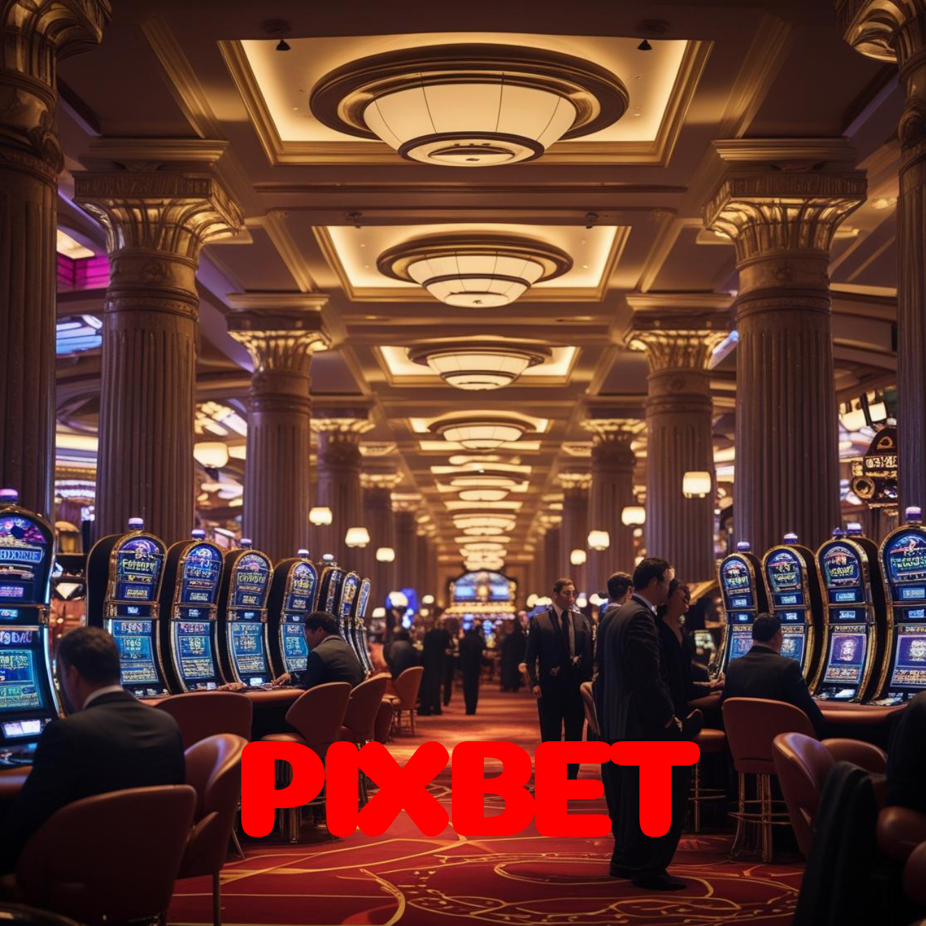 PIXBET visual