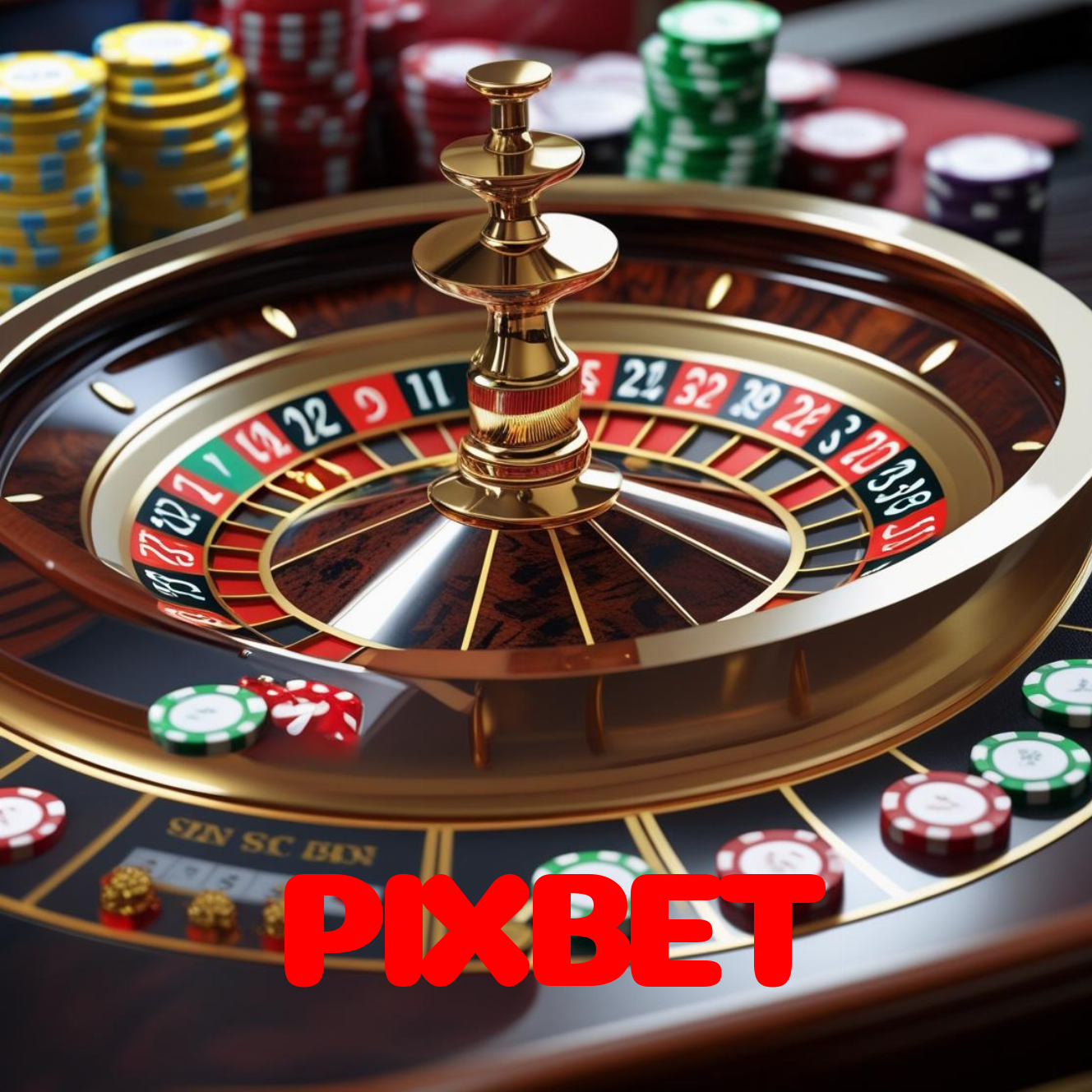 PIXBET visual
