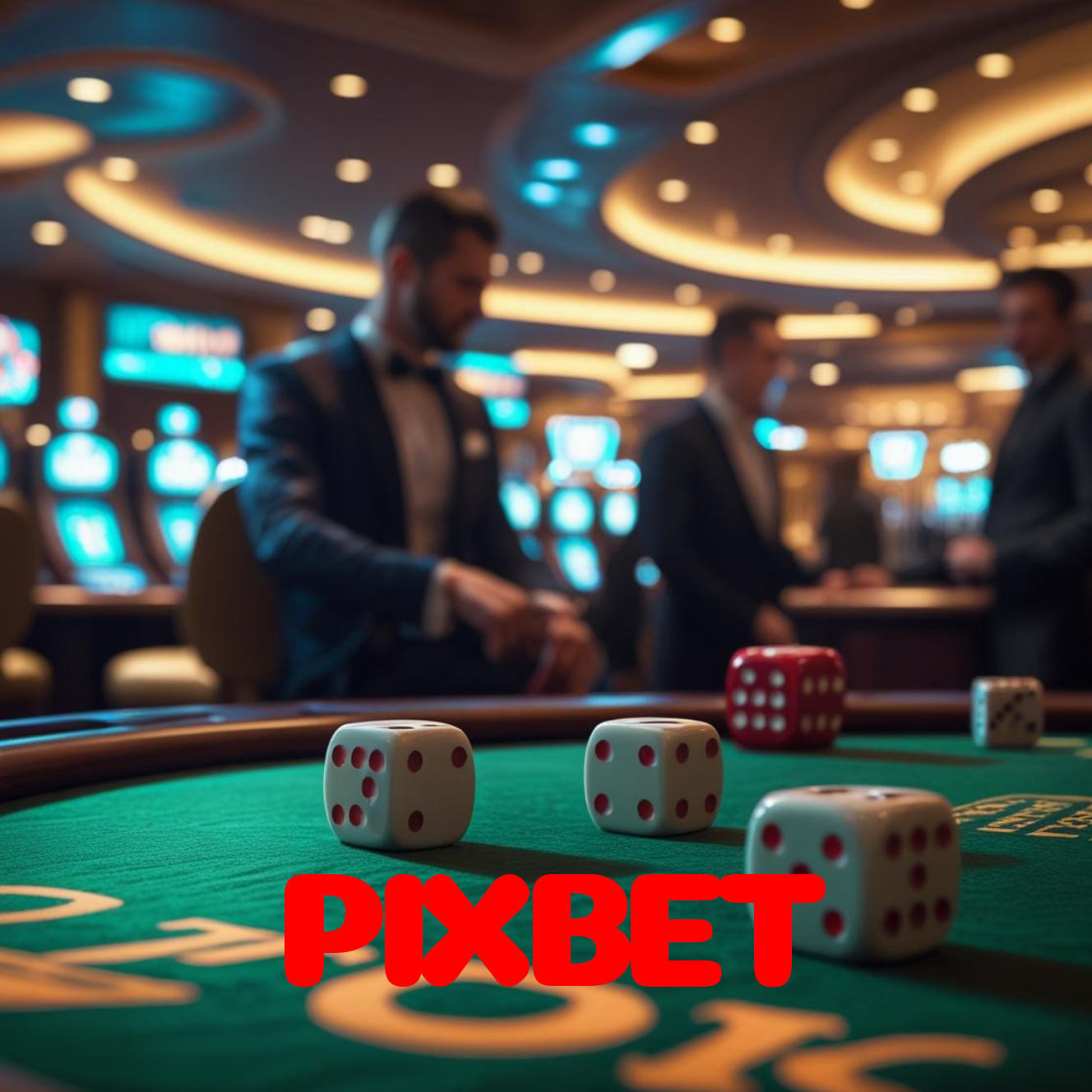 PIXBET visual