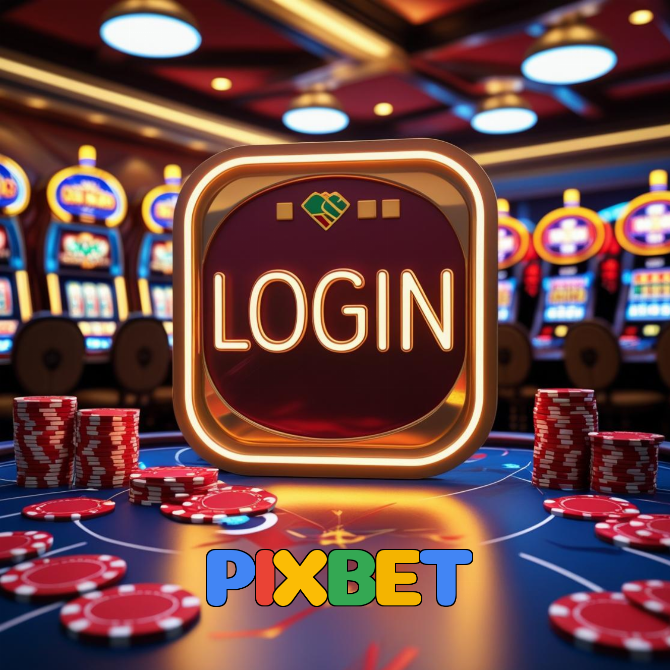 PIXBET visual