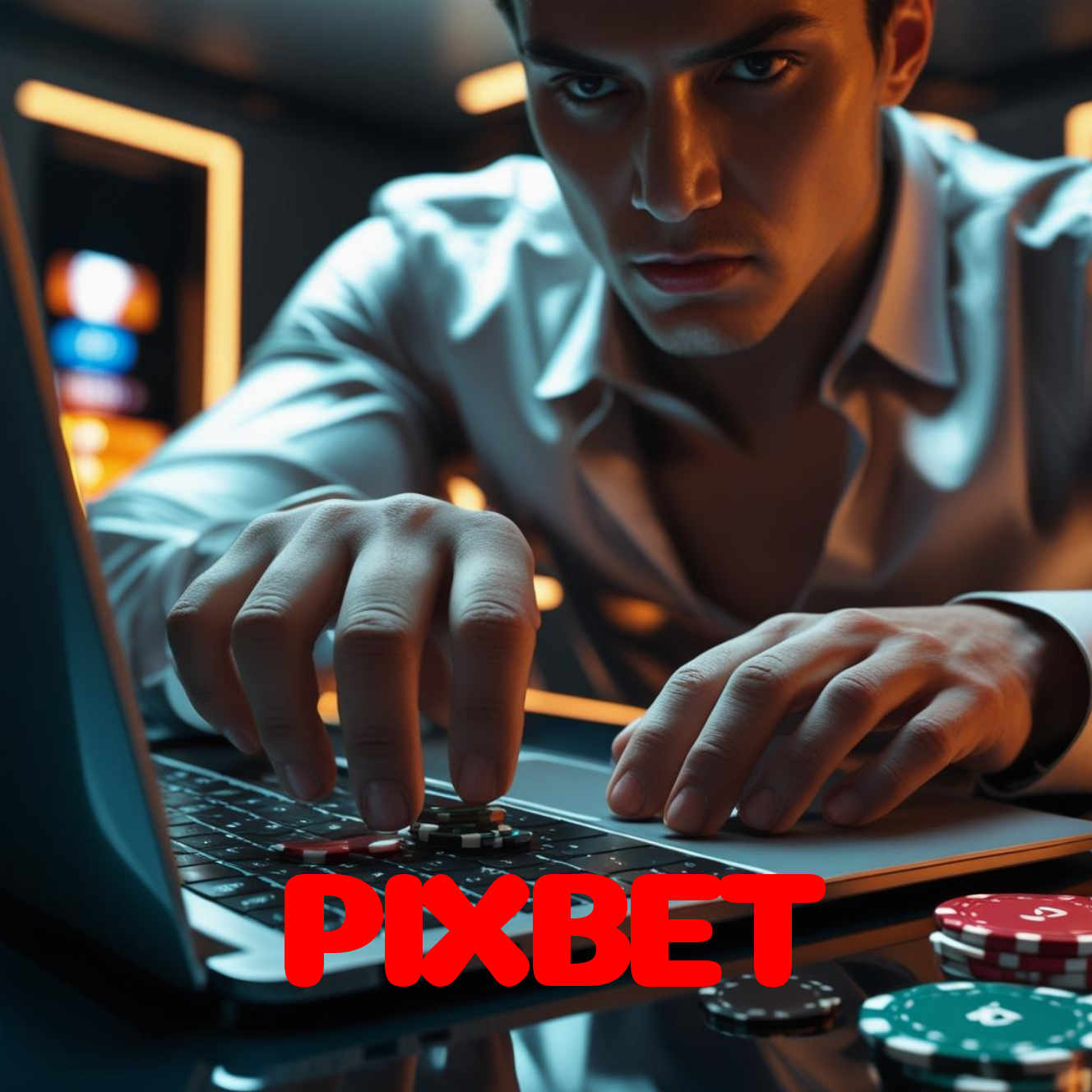 PIXBET visual