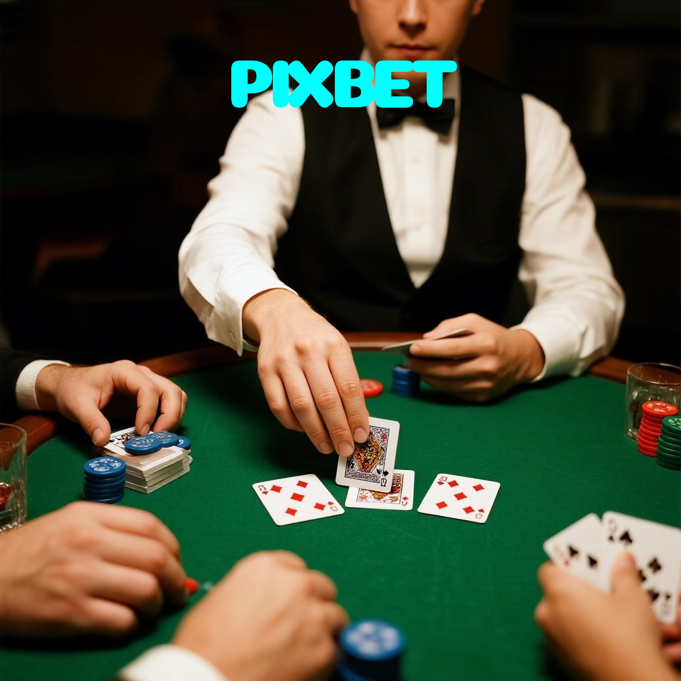PIXBET visual