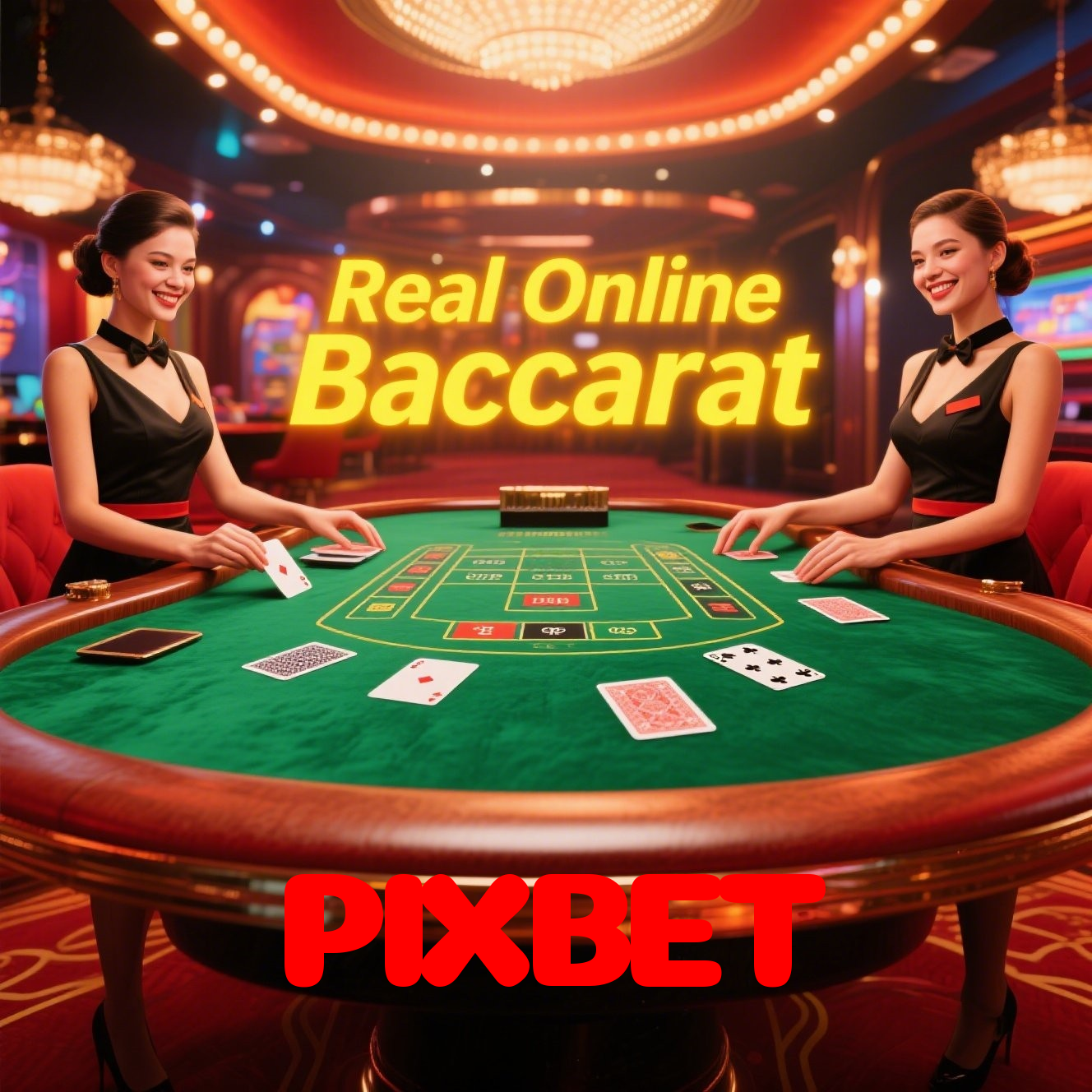 PIXBET visual