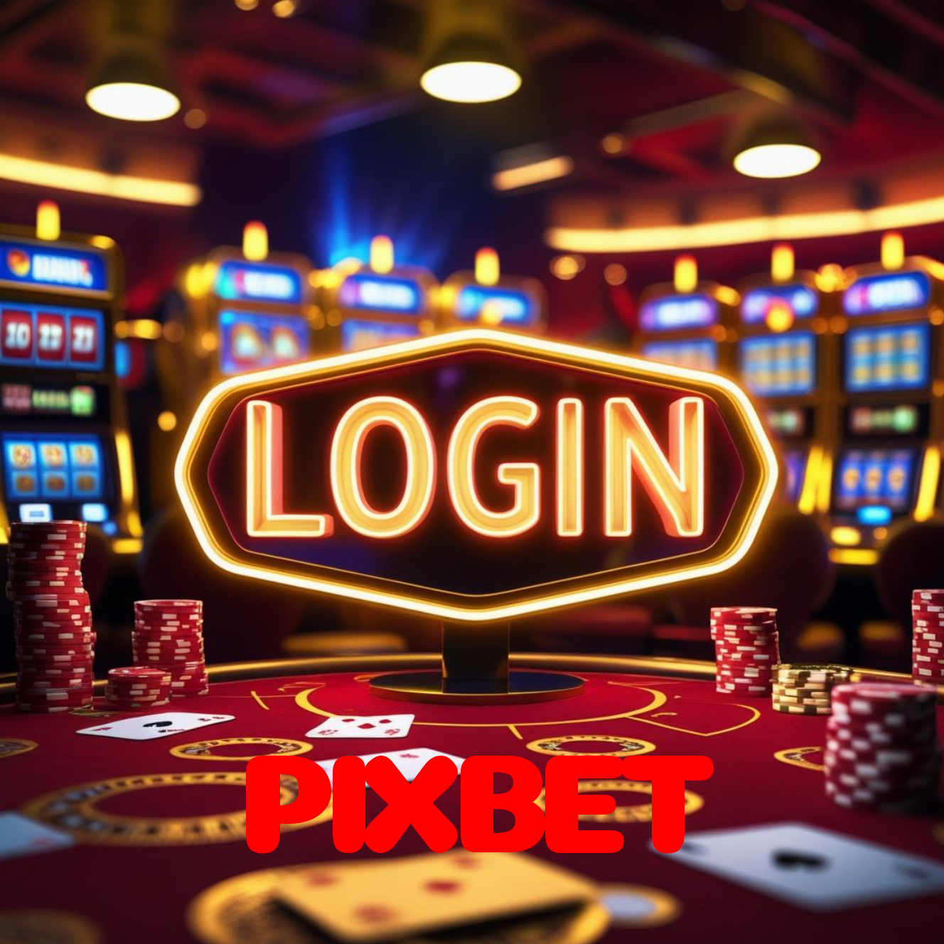 PIXBET visual