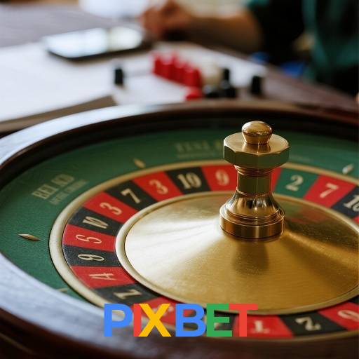 PIXBET visual