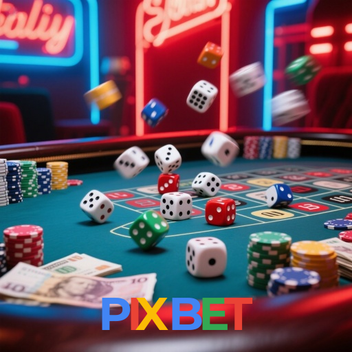 PIXBET visual