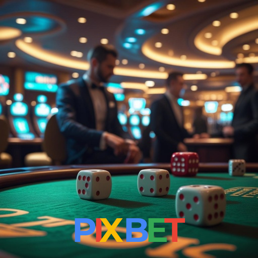 PIXBET visual