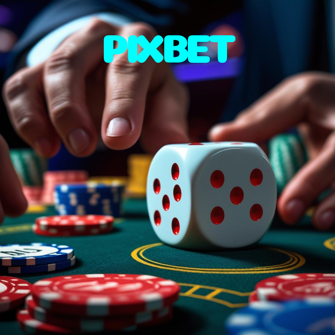 PIXBET visual