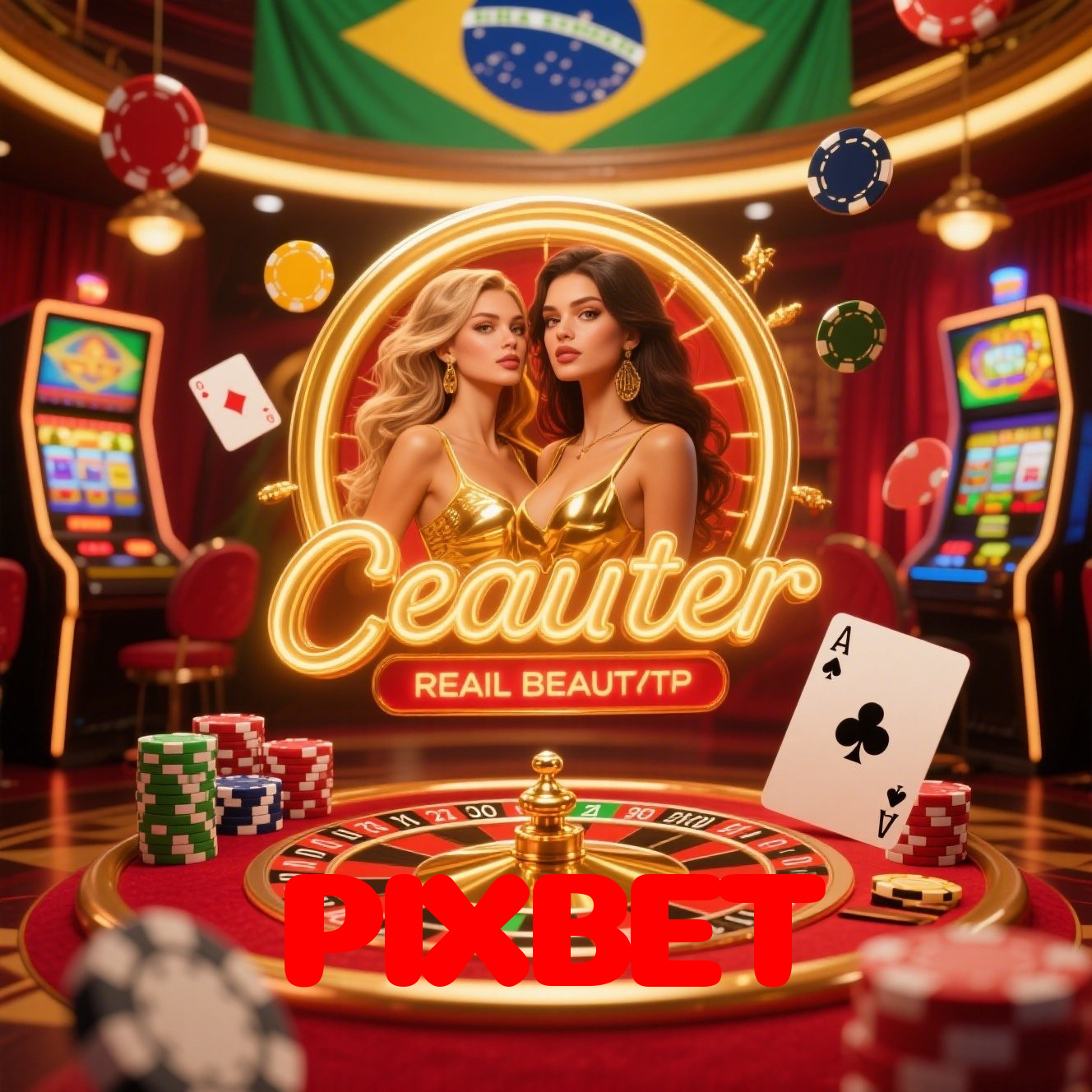 PIXBET visual