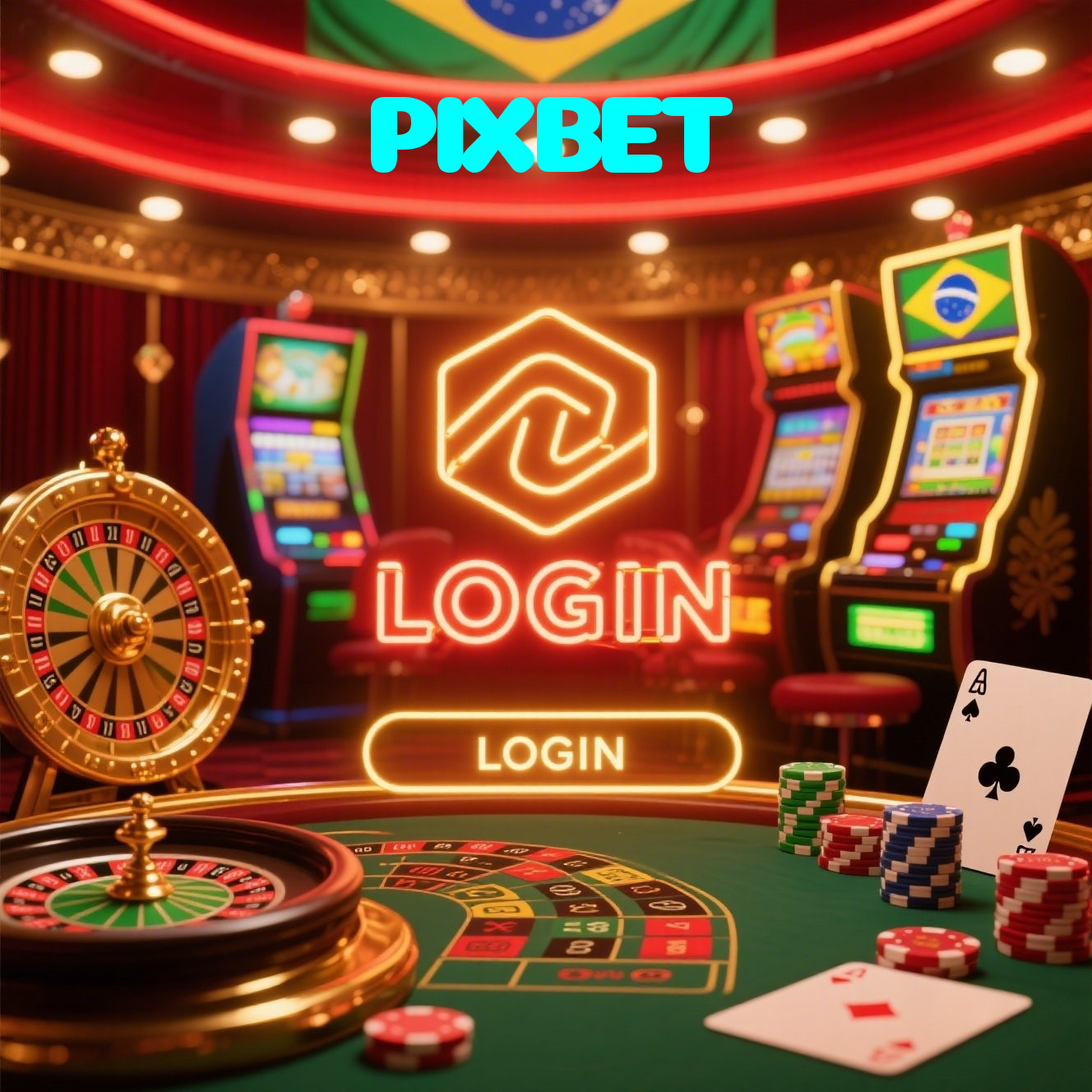 PIXBET visual
