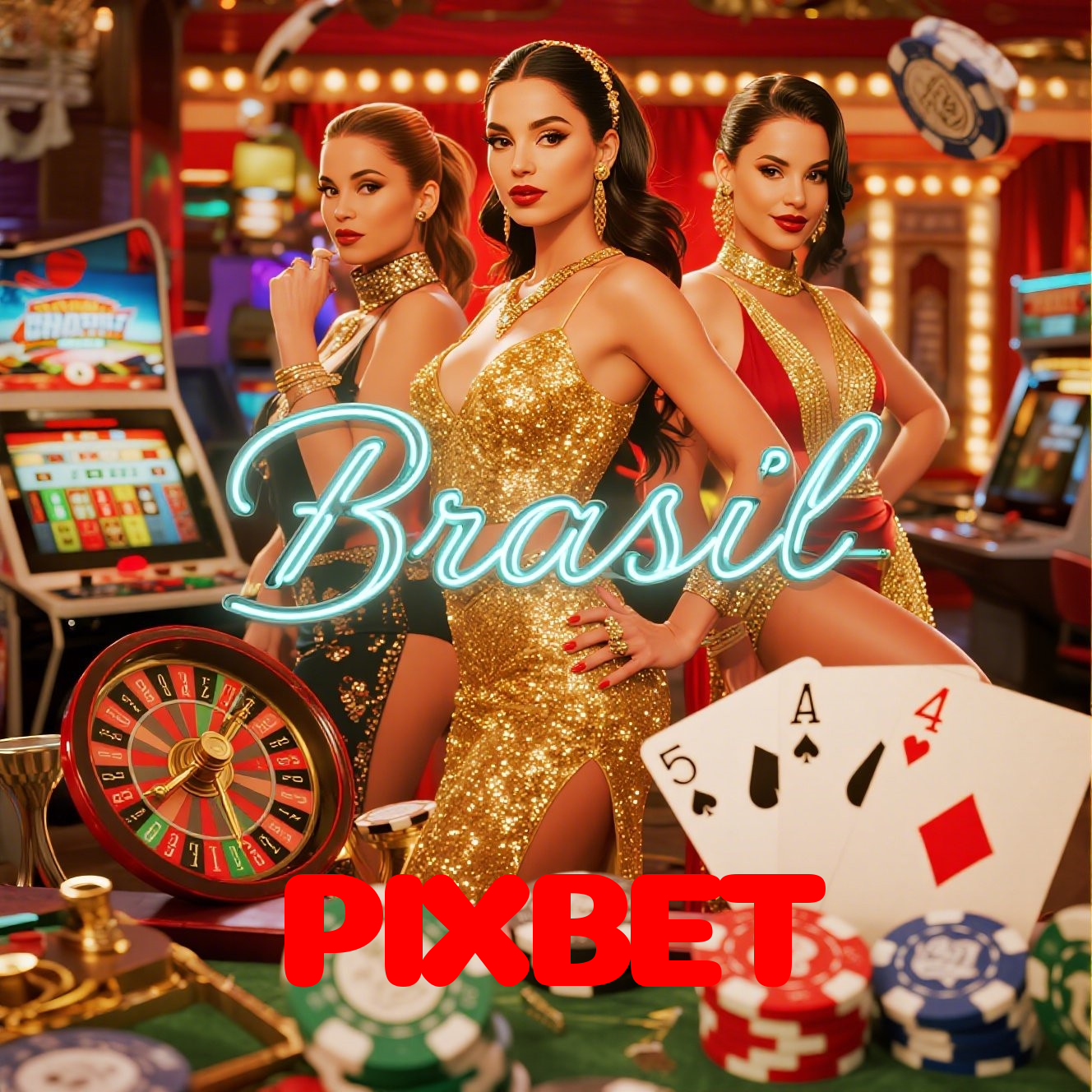 PIXBET visual