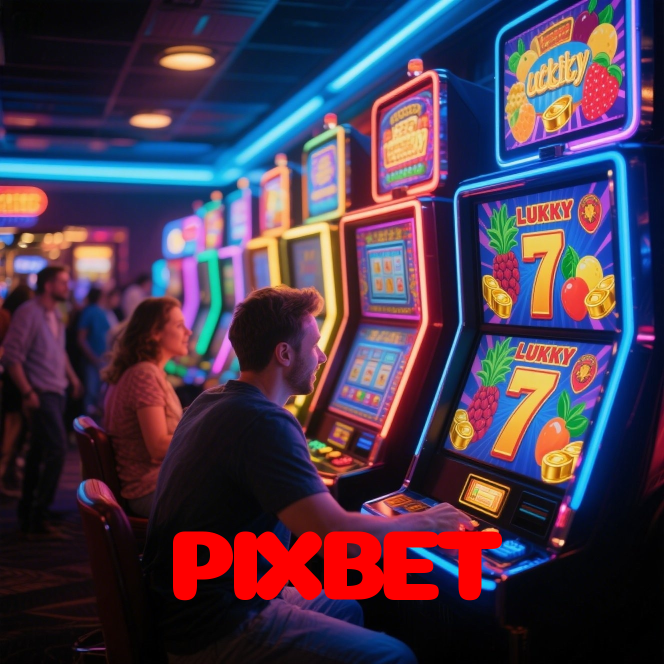 PIXBET visual