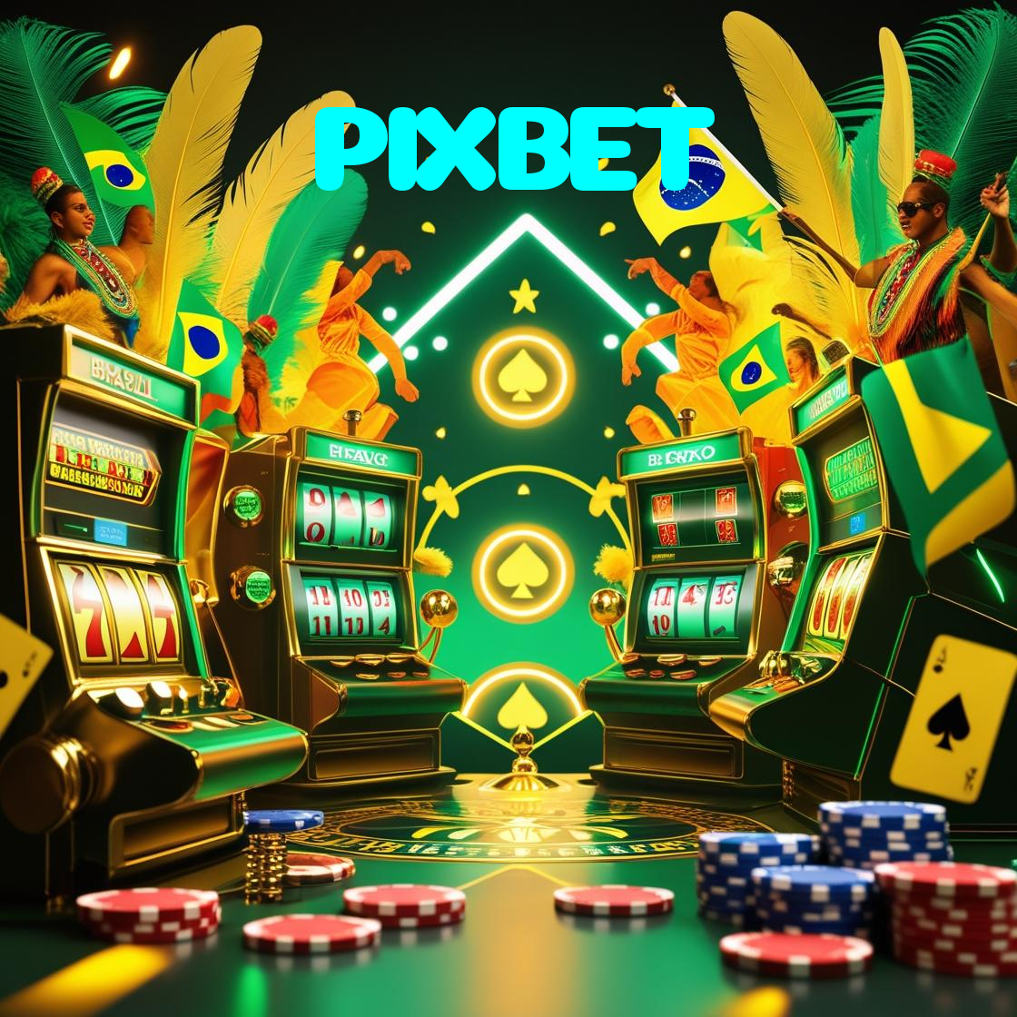 PIXBET visual