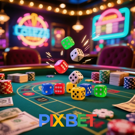 PIXBET visual