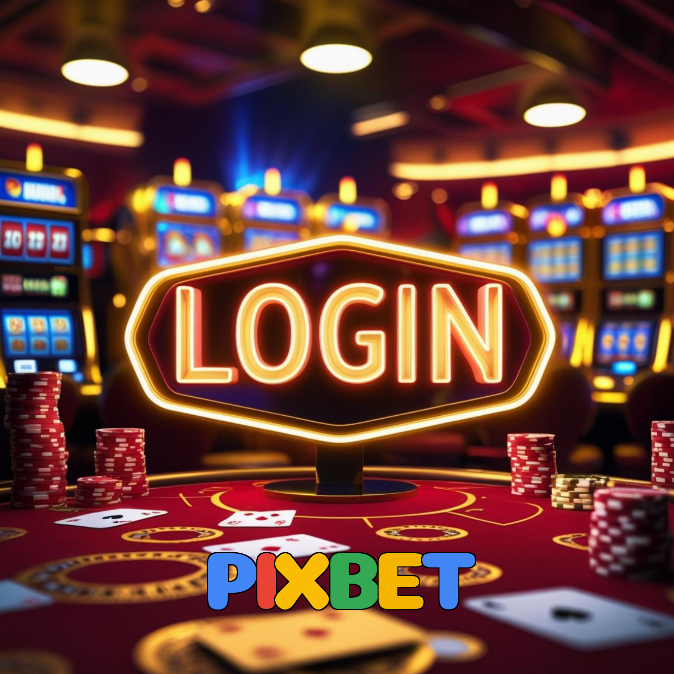 PIXBET visual