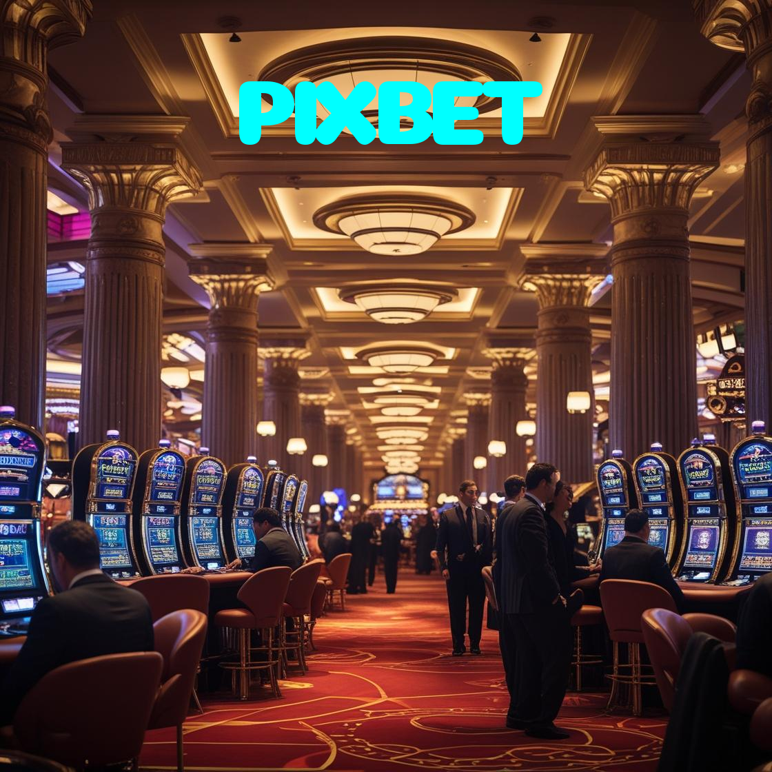 PIXBET visual