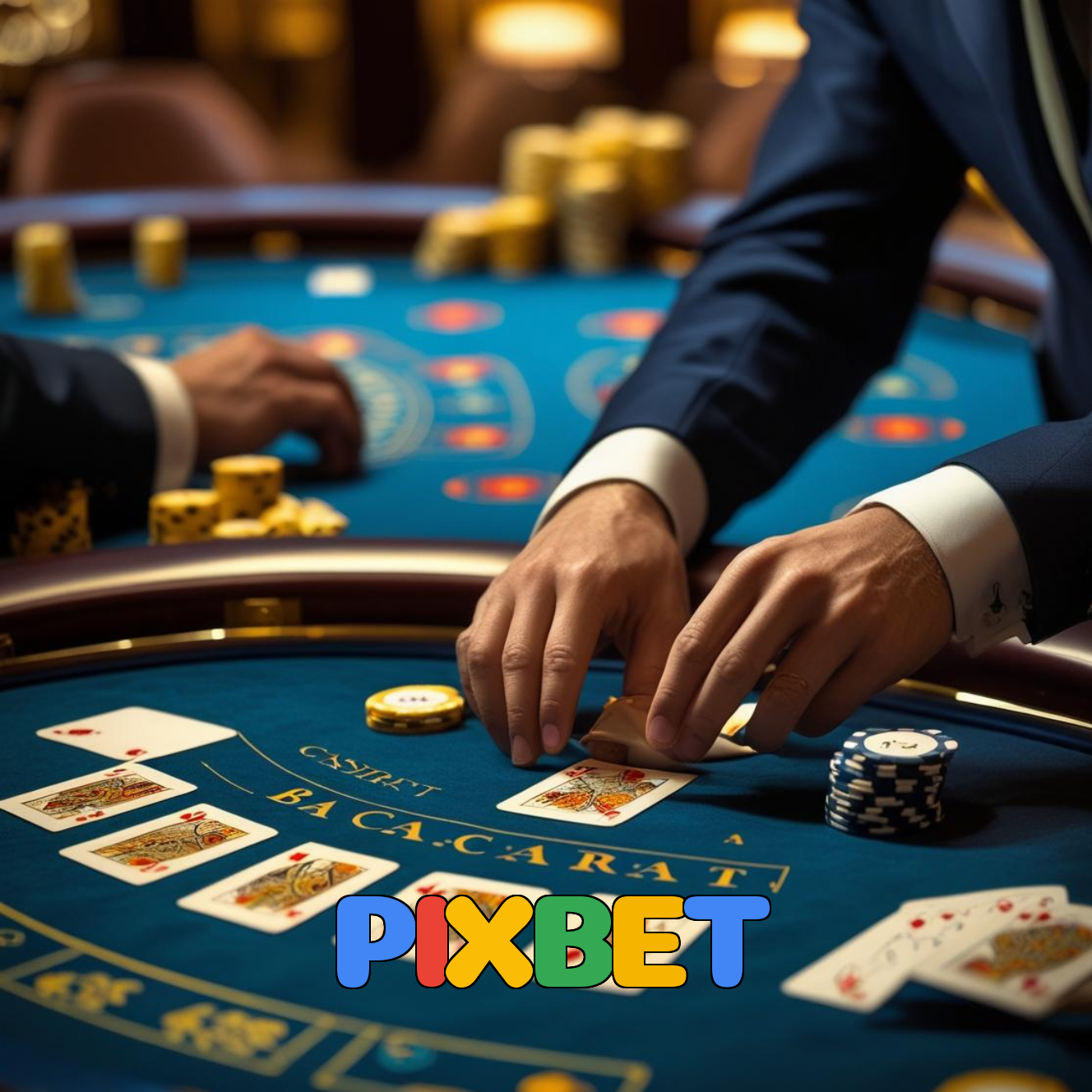 PIXBET visual