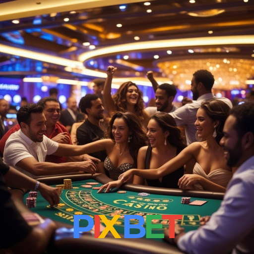 PIXBET visual