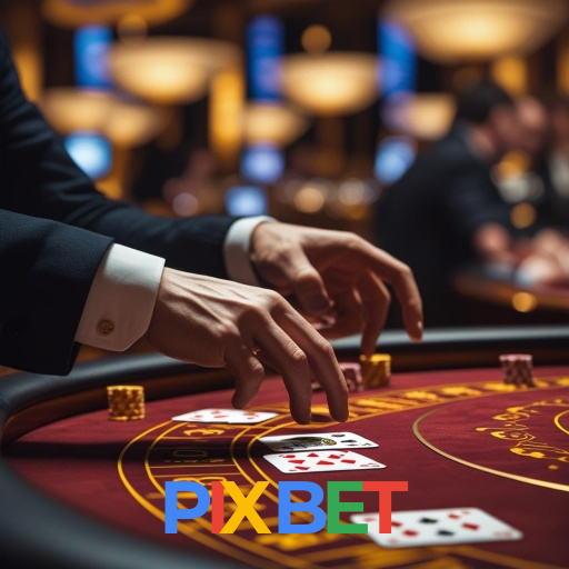 PIXBET visual