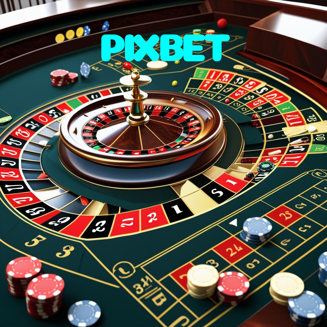 PIXBET visual