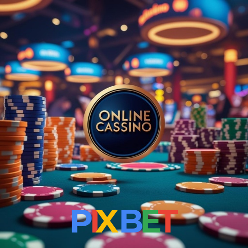 PIXBET visual
