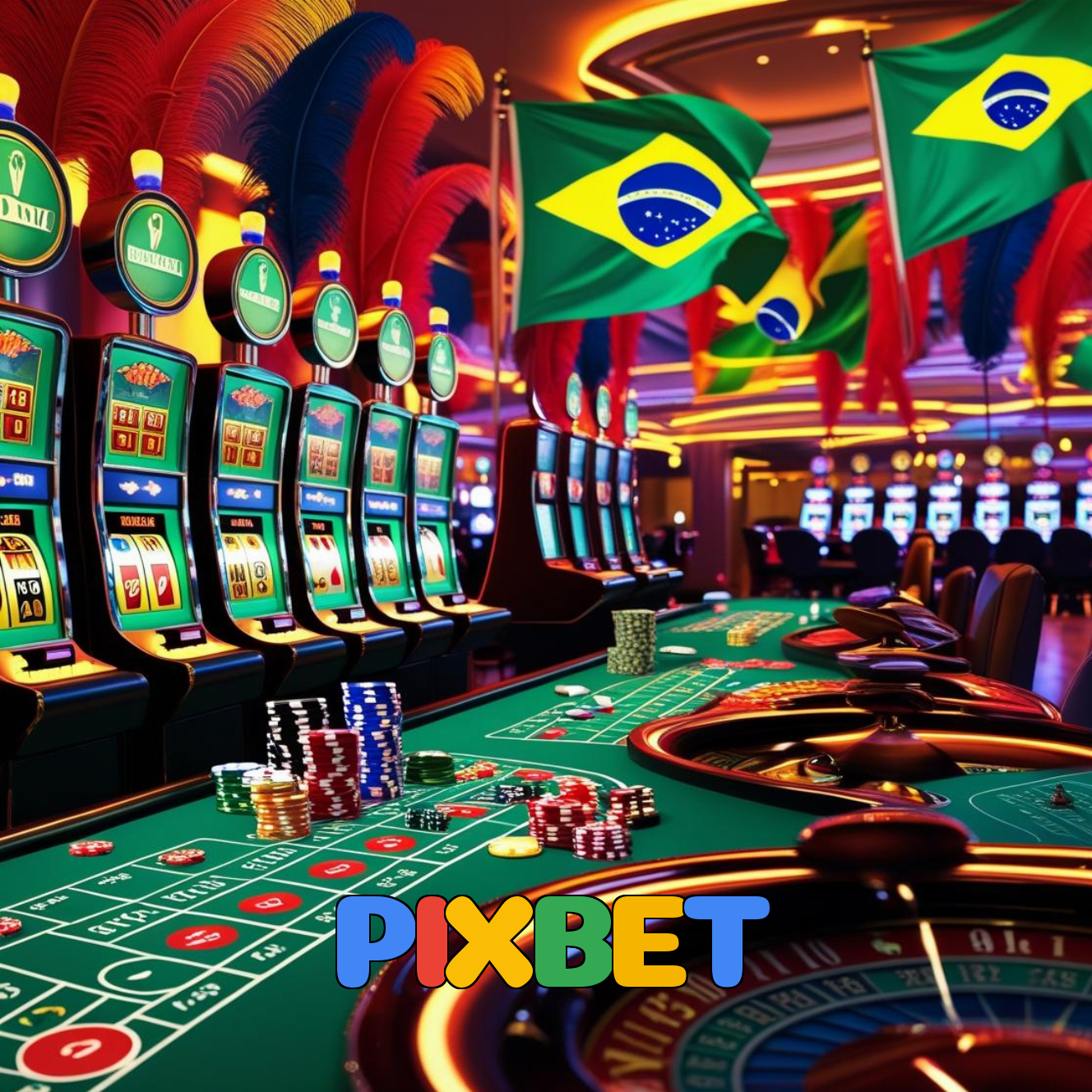 PIXBET visual