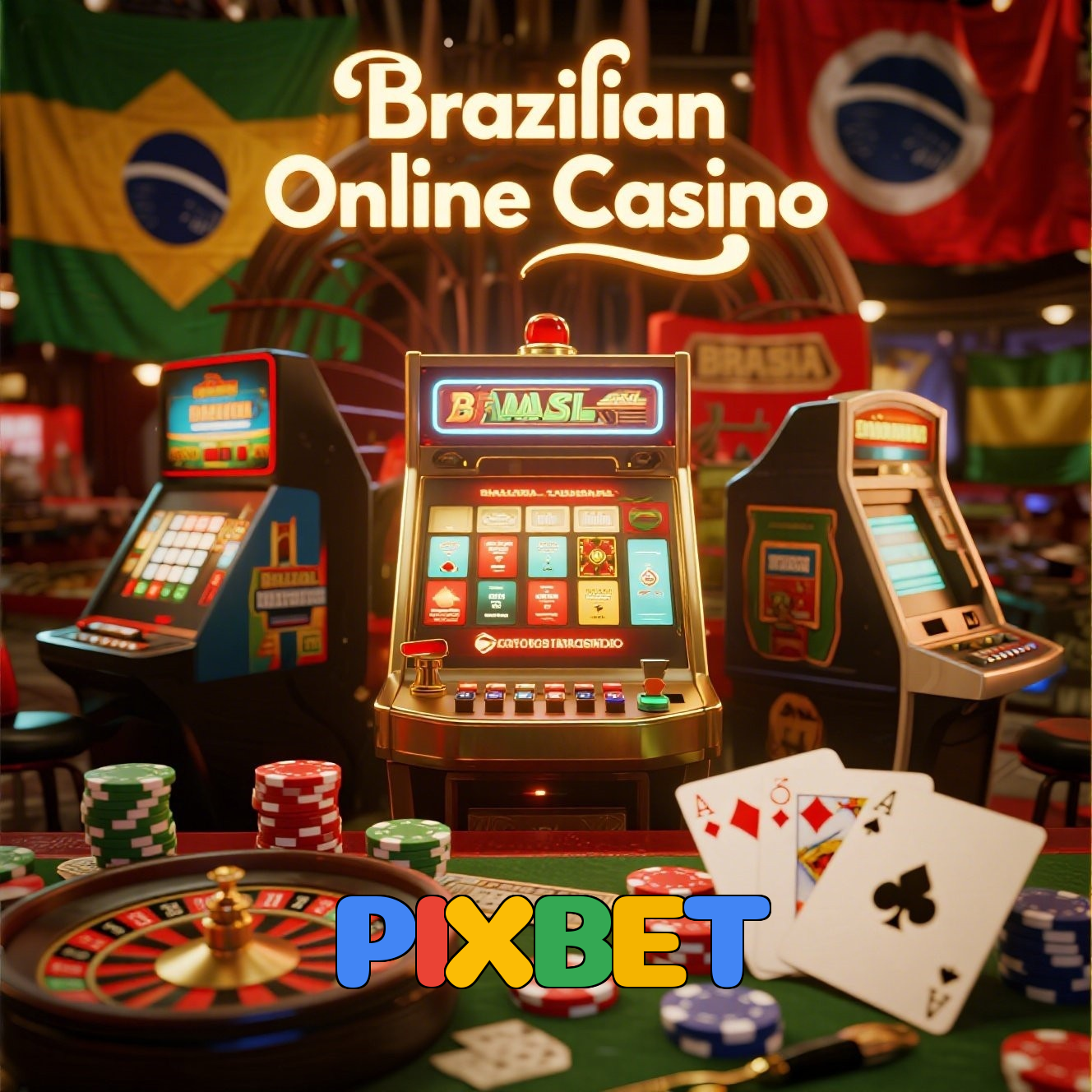 PIXBET visual
