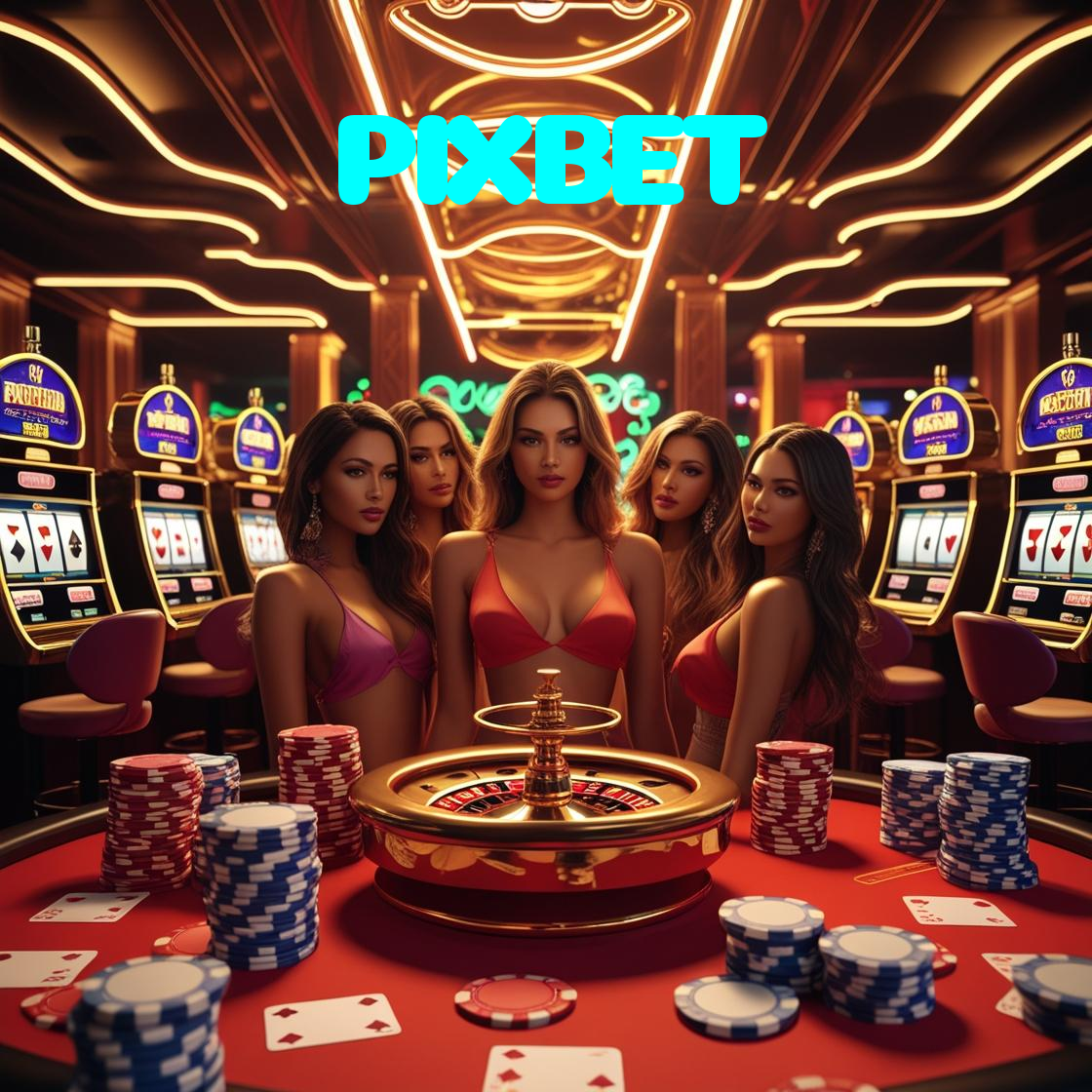 PIXBET visual