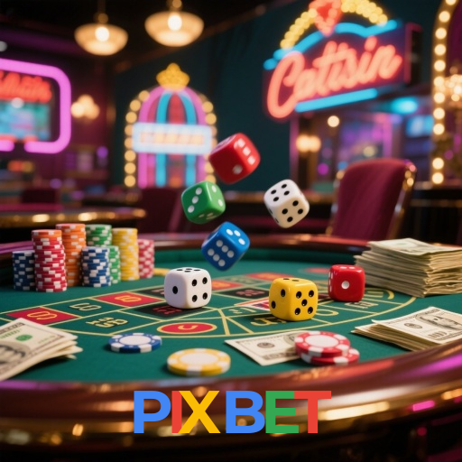PIXBET visual