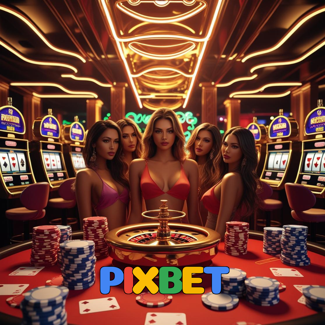 PIXBET visual