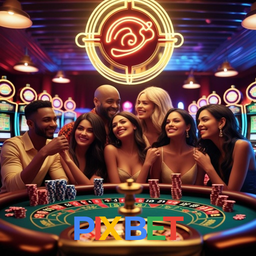 PIXBET visual