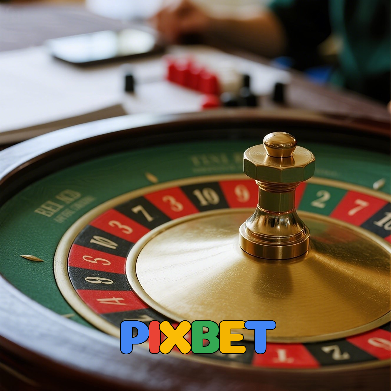 PIXBET visual