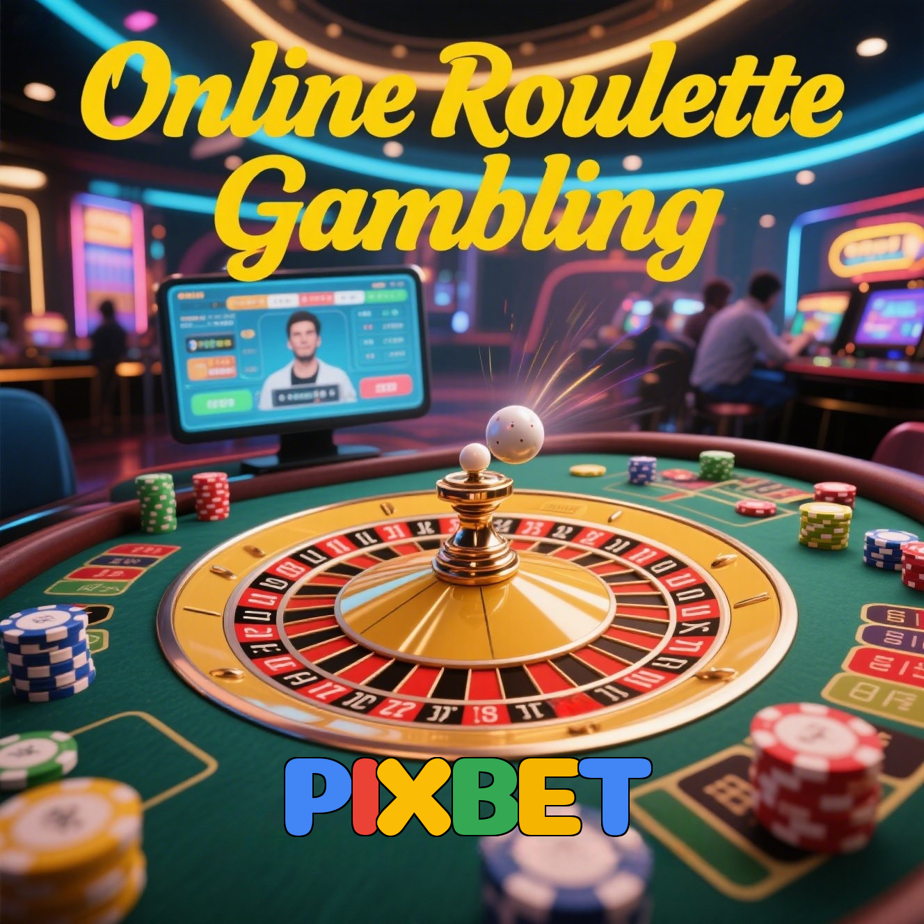 PIXBET visual