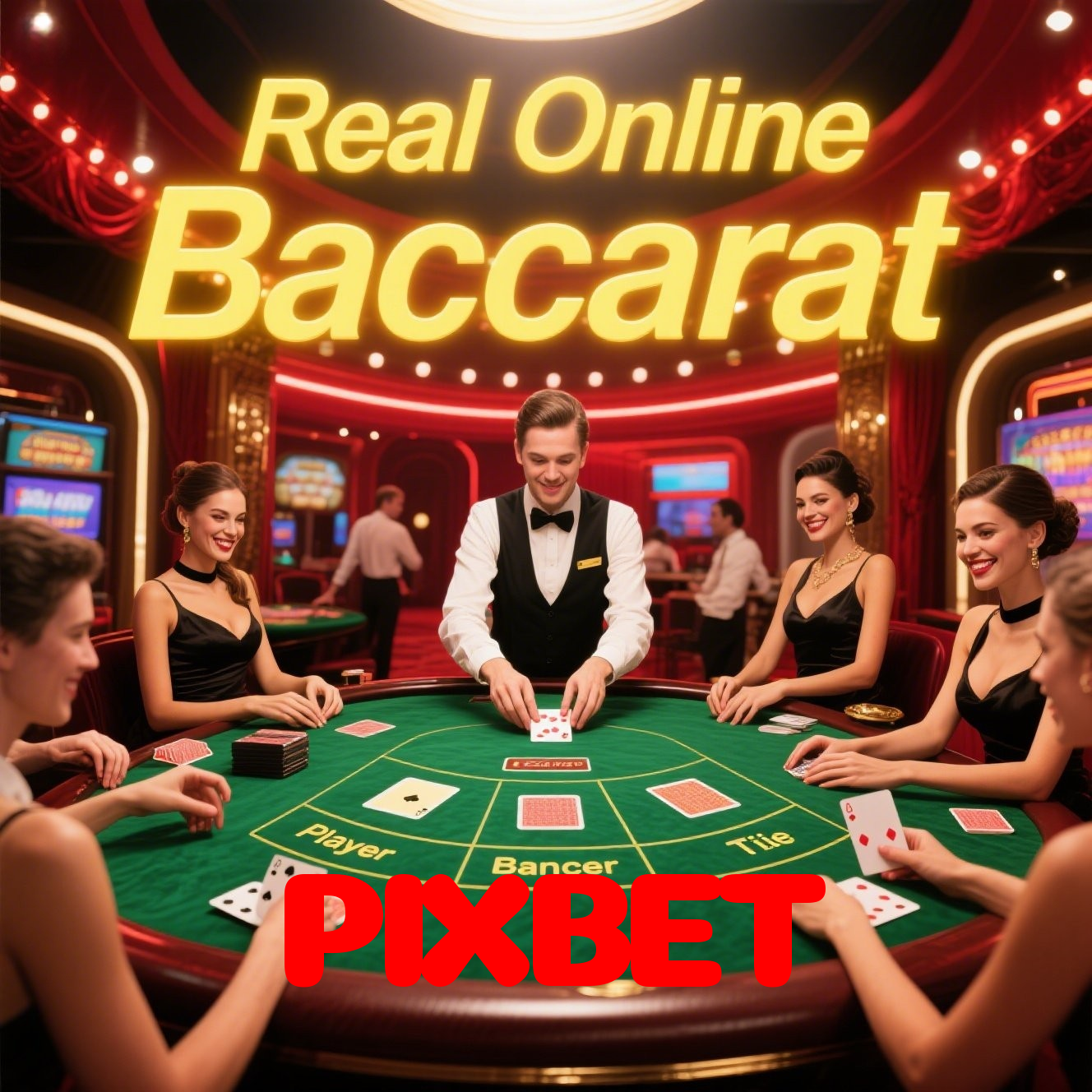 PIXBET visual