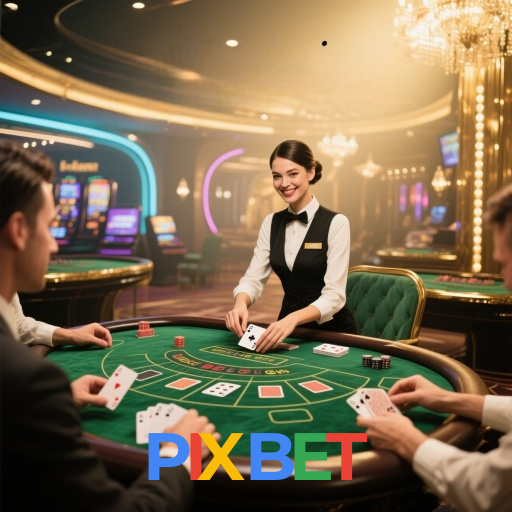 PIXBET visual
