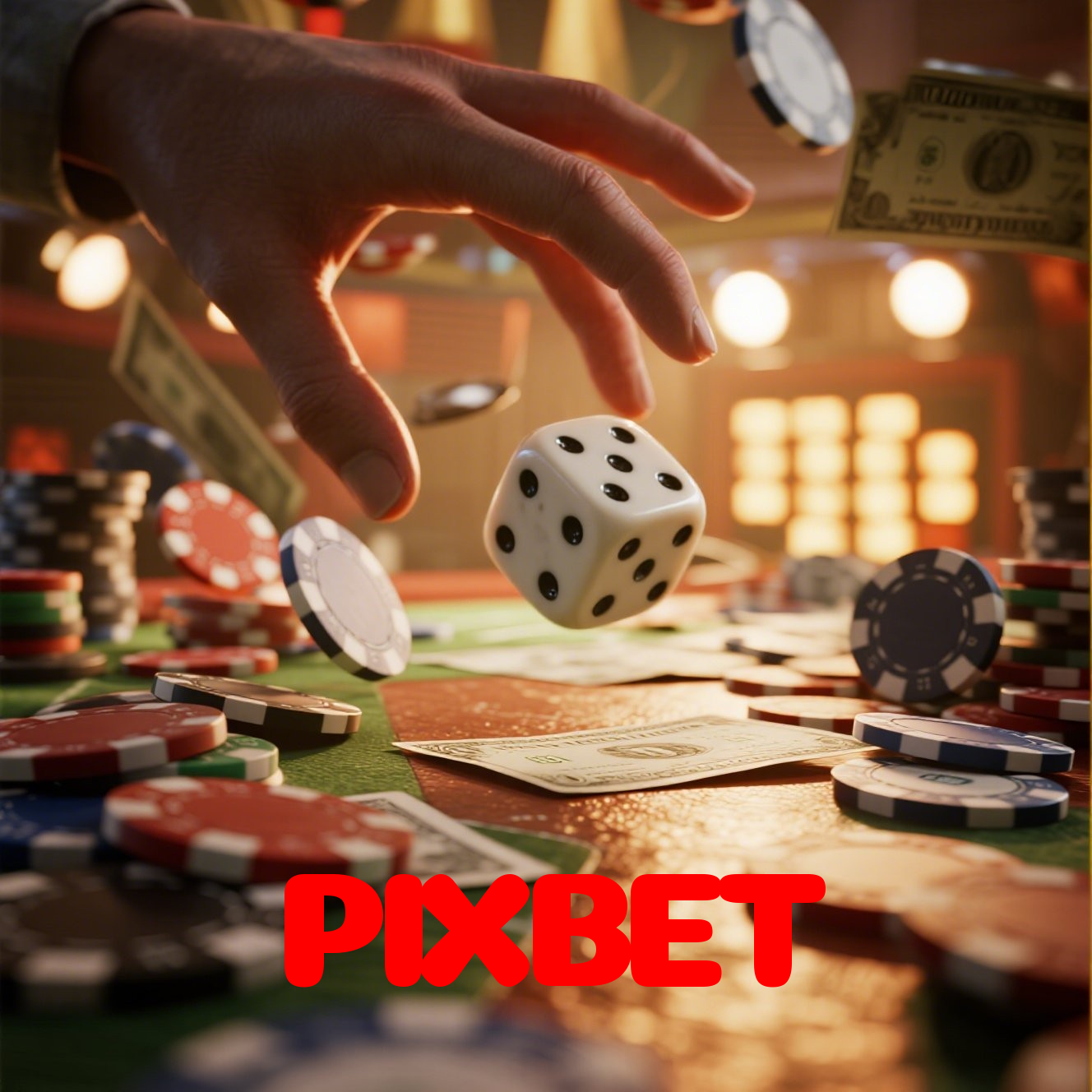 PIXBET visual