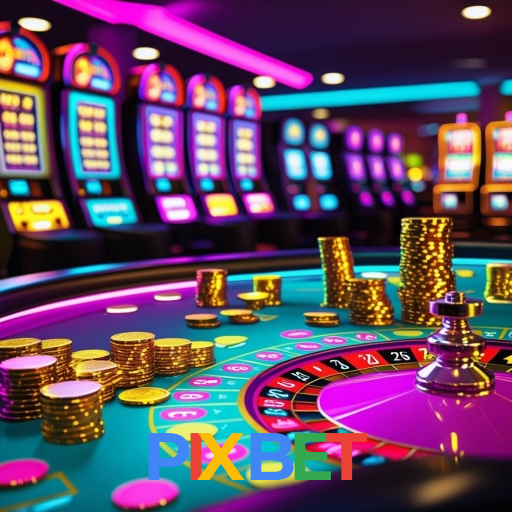 PIXBET visual