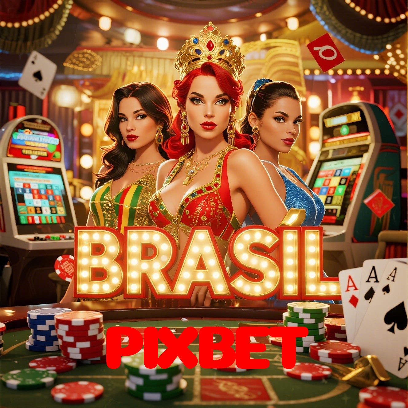 PIXBET visual