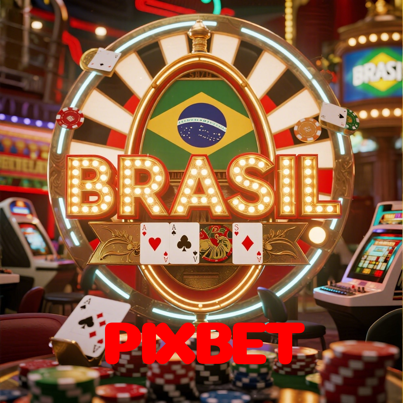 PIXBET visual