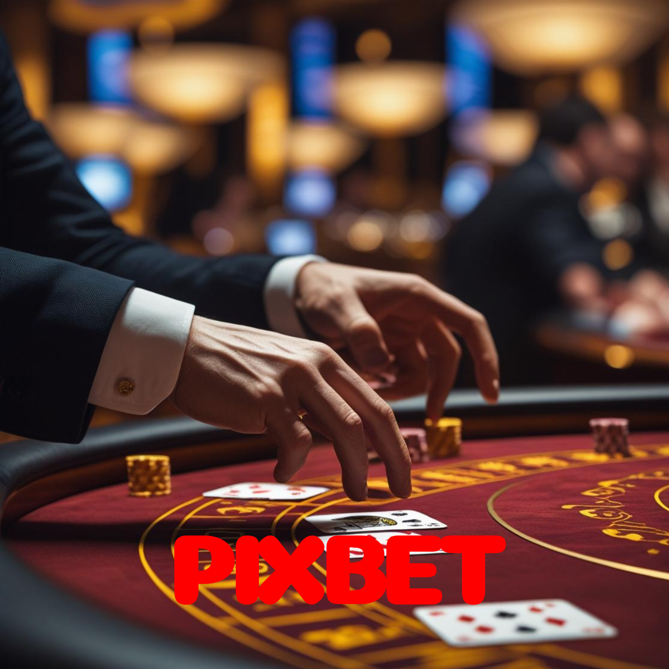 PIXBET visual