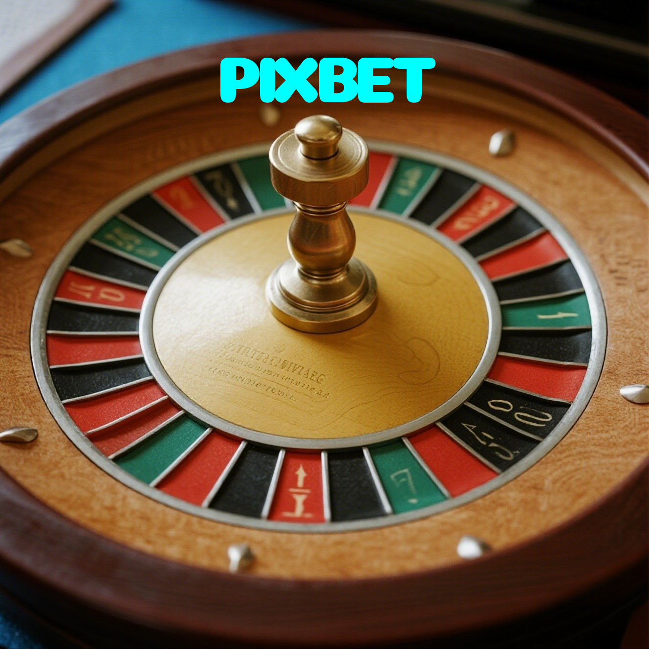 PIXBET visual