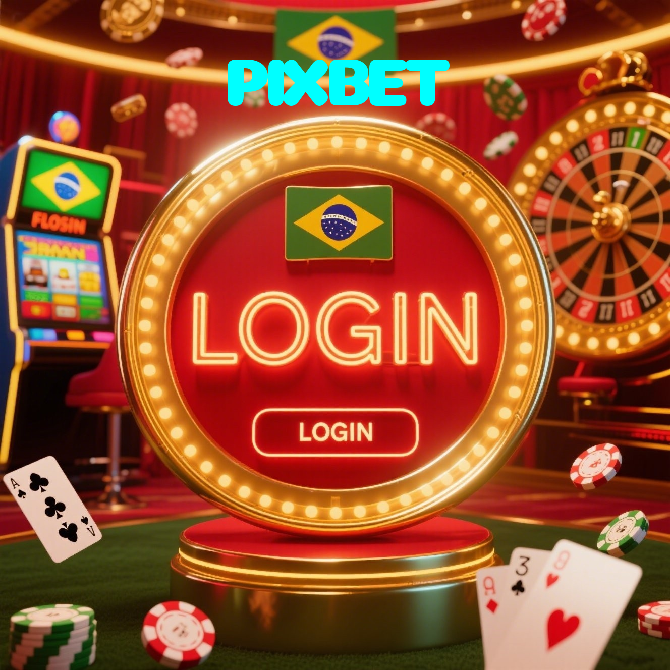 PIXBET visual