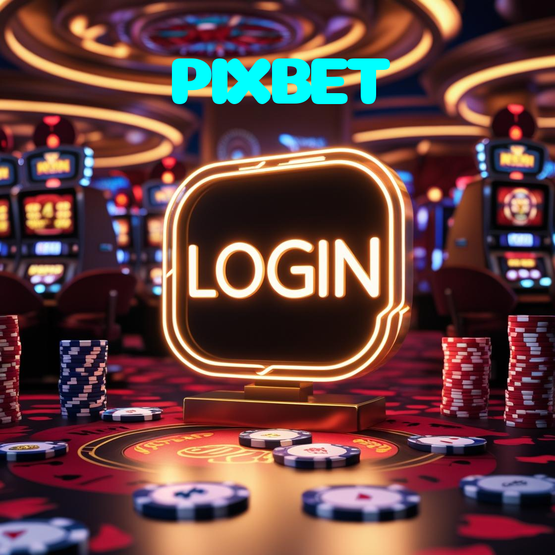PIXBET visual