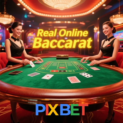 PIXBET visual