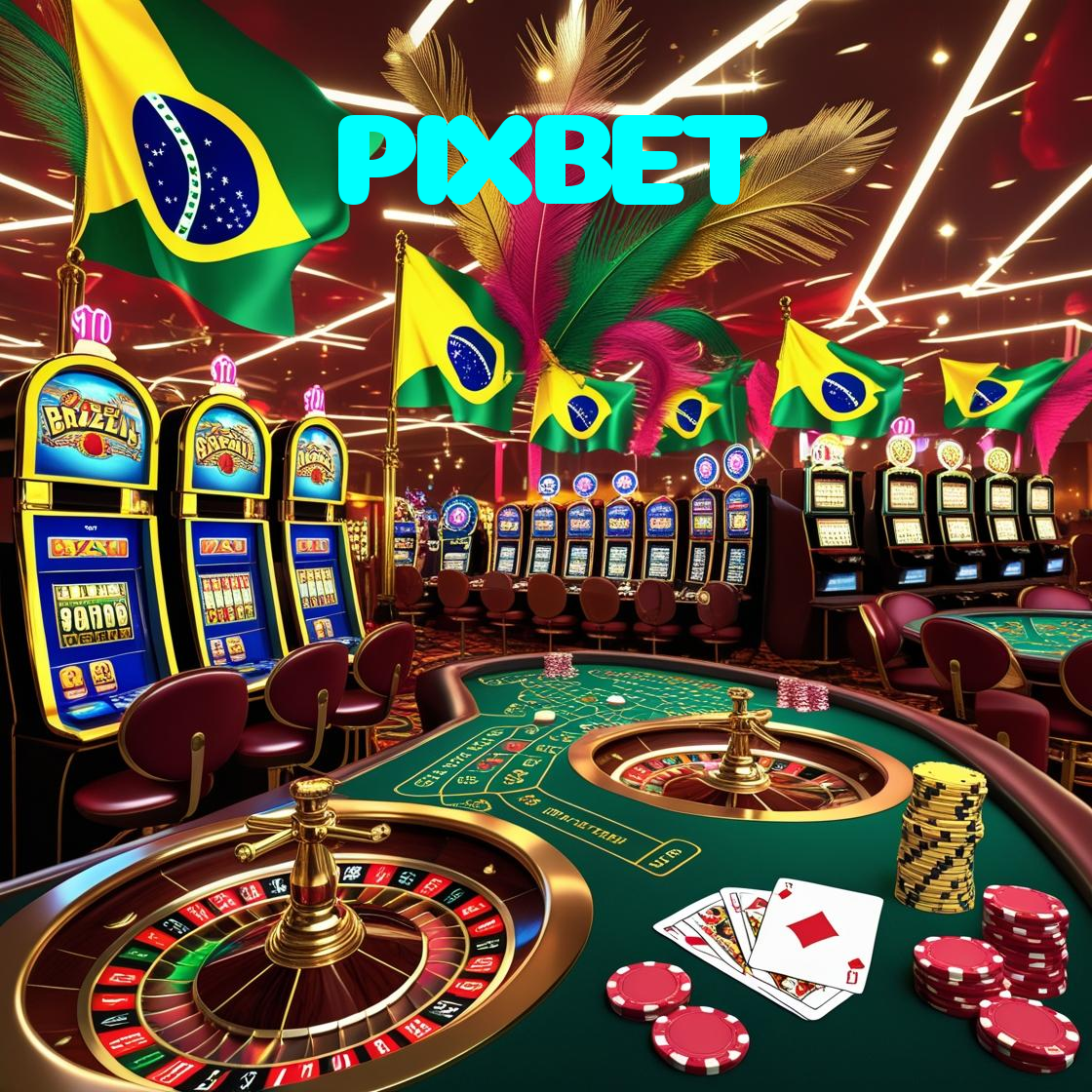 PIXBET visual